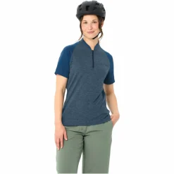 Vaude WOMEN'S TAMARO HZ SHIRT IV Damen - Fahrradtrikot^Damen Shirts Und Tops