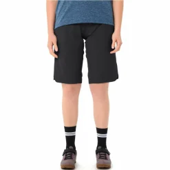 Vaude WOMEN'S TAMARO SHORTS III Damen - Radshorts^Damen Outdoorhosen