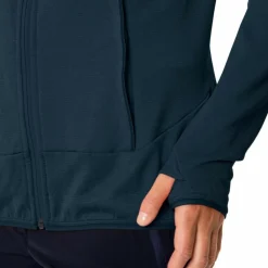 Damen Vaude Pullover Und Fleecepullover|Outdoorjacken*WOMEN'S TEKOA FLEECE JACKET II Damen - Fleecejacke