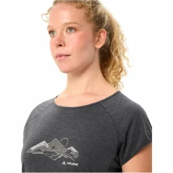 Damen Vaude Shirts Und Tops*WOMEN'S TEKOA T-SHIRT II Damen - Funktionsshirt