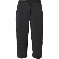 Vaude WOMEN'S YARAS 3/4 PANTS Damen - Fahrradhose^Damen Outdoorhosen