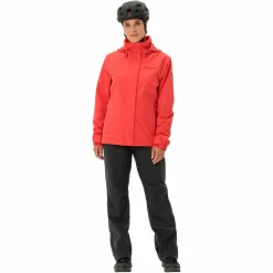 Vaude WOMEN'S YARAS RAIN PANTS IV Damen - Regenhose^Damen Outdoorhosen