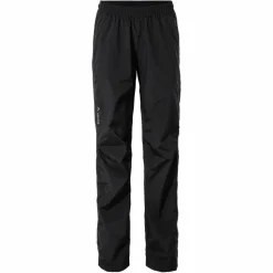 Vaude WOMEN'S YARAS RAIN ZIP PANTS IV Damen - Fahrradhose^Damen Outdoorhosen
