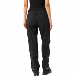 Vaude WOMEN'S YARAS RAIN ZIP PANTS IV Damen - Fahrradhose^Damen Outdoorhosen