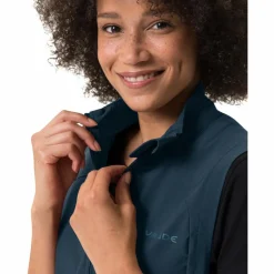 Vaude WOMEN'S YARAS VEST Damen - Weste^Damen Outdoorjacken