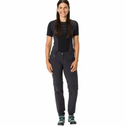 Damen Vaude Outdoorhosen*WOMEN'S YARAS ZO PANTS Damen - Fahrradhose