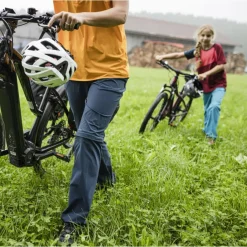 Damen Vaude Outdoorhosen*WOMEN'S YARAS ZO PANTS Damen - Fahrradhose