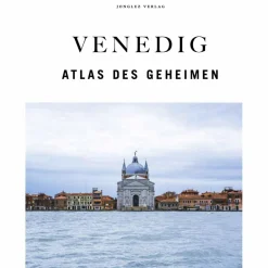 Reiseführer Südeuropa*VENEDIG - ATLAS DES GEHEIMEN - Reiseführer