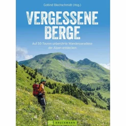 VERGESSENE BERGE - Wanderführer^ Wanderführer|Reiseführer Mitteleuropa
