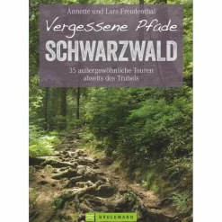 Wanderführer*VERGESSENE PFADE IM SCHWARZWALD - Wanderführer