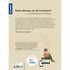 VÖGEL BESTIMMEN MIT DEN OHREN - Vogelführer und -ratgeber^ Tiere, Pflanzen Und Garten