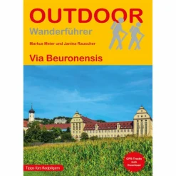 VIA BEURONENSIS^ Wanderführer