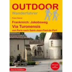 VIA TURONENSIS - Wanderführer^ Wanderführer