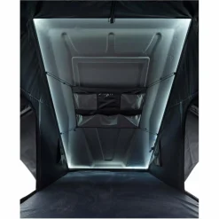 Vickywood Autodachzelte Und Dachträger*DACHZELT CUMARU 135 ECO ALU TRIANGLE HARTSCHALEN - Dachzelt