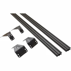 Vickywood Autodachzelte Und Dachträger*DACHZELT CUMARU 135 ECO ALU TRIANGLE HARTSCHALEN - Dachzelt