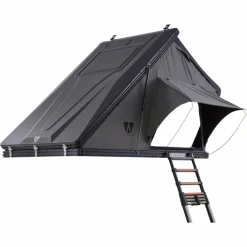 Vickywood Autodachzelte Und Dachträger*DACHZELT CUMARU 135 ECO ALU TRIANGLE HARTSCHALEN - Dachzelt