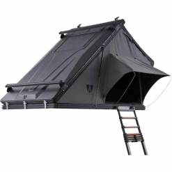 Vickywood Autodachzelte Und Dachträger*DACHZELT CUMARU 135 ECO ALU TRIANGLE HARTSCHALEN - Dachzelt