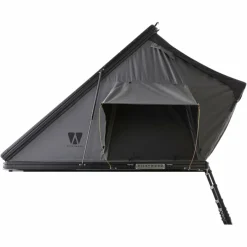 Vickywood Autodachzelte Und Dachträger*DACHZELT CUMARU 135 ECO ALU TRIANGLE HARTSCHALEN - Dachzelt