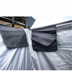 Vickywood Autodachzelte Und Dachträger*DUSCHZELT MIT REGENHAUBE 100 CM - Zeltzubehör