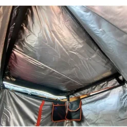 Vickywood Autodachzelte Und Dachträger*DUSCHZELT MIT REGENHAUBE 100 CM - Zeltzubehör