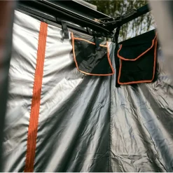 Vickywood Autodachzelte Und Dachträger*DUSCHZELT MIT REGENHAUBE 100 CM - Zeltzubehör