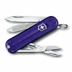 Victorinox CLASSIC SD - Schweizer Taschenmesser^ Schlüsselanhänger|Schweizer Messer