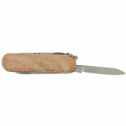 Victorinox CLASSIC SD WOOD BLISTER - Schweizer Taschenmesser^ Schweizer Messer