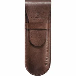 Victorinox Messeretuis Und Messerzubehör*ETUI LEDER - Etui