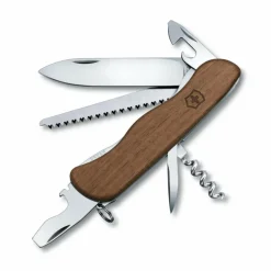 Victorinox FORESTER WOOD Unisex - Schweizer Taschenmesser^ Schweizer Messer