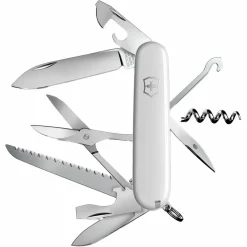 Victorinox HUNTSMAN WOOD - Schweizer Taschenmesser^ Schweizer Messer