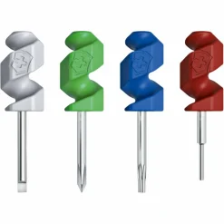 Victorinox Messeretuis Und Messerzubehör*MINI TOOL SET BLISTER - Schweizer Taschenmesser