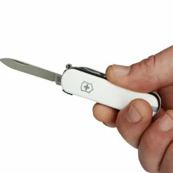 Victorinox Schlüsselanhänger|Erste-Hilfe-Ausrüstung*NAIL CLIP 580 - Schweizer Taschenmesser