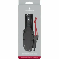 Victorinox OUTDOOR MASTER L MIC - Survival Messer^ Feststehende Messer