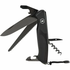 Victorinox Schweizer Messer*RANGER 55 ONYX - Schweizer Taschenmesser