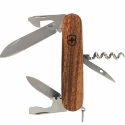 Victorinox SPARTAN WOOD - Schweizer Taschenmesser^ Schweizer Messer