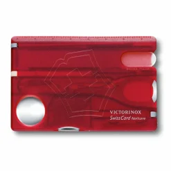 Victorinox Multitools*SWISS CARD NAILCARE - Nagelpflege