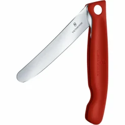 Victorinox SWISS CLASSIC PICKNICK MESSER GERADE B - Klappmesser^ Klappmesser|Campingtöpfe Und Campinggeschirr