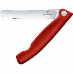 Victorinox SWISS CLASSIC PICKNICK MESSER GERADE B - Klappmesser^ Klappmesser|Campingtöpfe Und Campinggeschirr