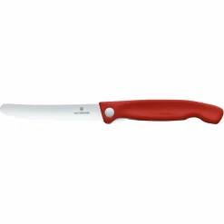 Victorinox SWISS CLASSIC PICKNICK MESSER WELLEN B - Klappmesser^ Klappmesser
