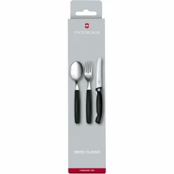 Victorinox SWISS CLASSIC PICKNICK SET 3TLG - Campingbesteck^ Klappmesser