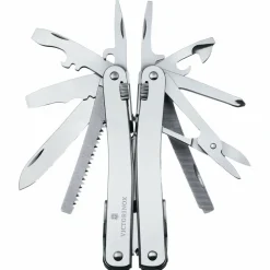 Victorinox SWISS TOOL SPIRIT X PLUS RATCHET - Multifunktionswerkzeug^ Multitools