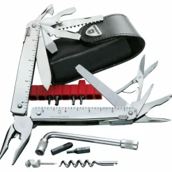 Victorinox SWISS TOOL X PLUS - Multifunktionswerkzeug^ Multitools
