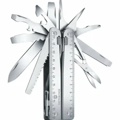 Victorinox Multitools*SWISS TOOL X PLUS RATCHET - Multifunktionswerkzeug