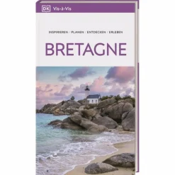 VIS-À-VIS REISEFÜHRER BRETAGNE^ Reiseführer Westeuropa