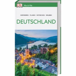 VIS-À-VIS REISEFÜHRER DEUTSCHLAND - Reiseführer^ Reiseführer Deutschland