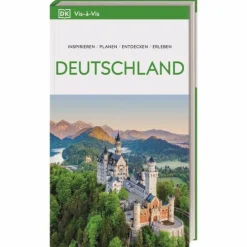 Reiseführer Deutschland*VIS-À-VIS REISEFÜHRER DEUTSCHLAND