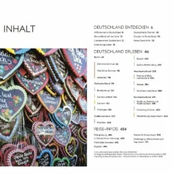 Reiseführer Deutschland*VIS-À-VIS REISEFÜHRER DEUTSCHLAND