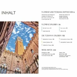 VIS-À-VIS REISEFÜHRER FLORENZ & TOSKANA^ Reiseführer Südeuropa