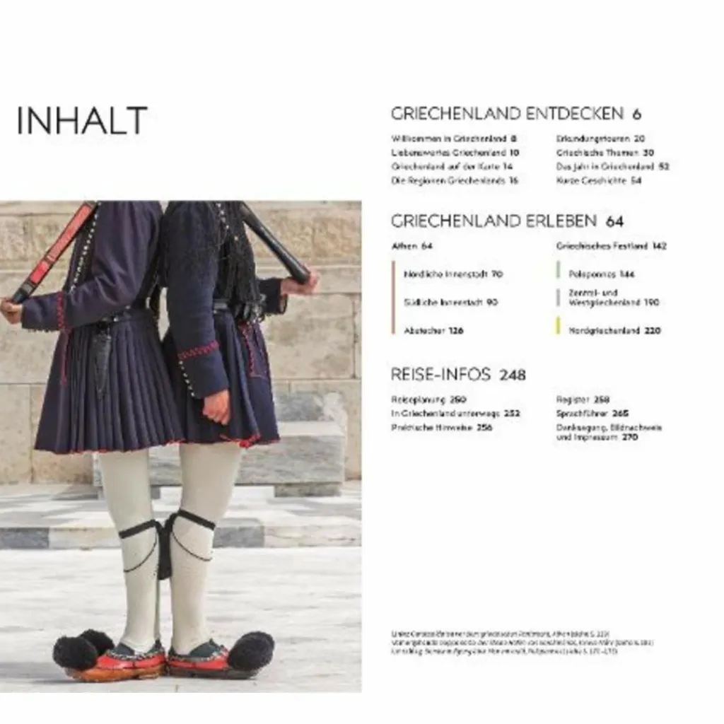 Reiseführer Südosteuropa*VIS-À-VIS REISEFÜHRER GRIECHENLAND, ATHEN & FESTLAND