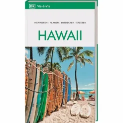 VIS-À-VIS REISEFÜHRER HAWAII - Reiseführer^ Reiseführer Nordamerika